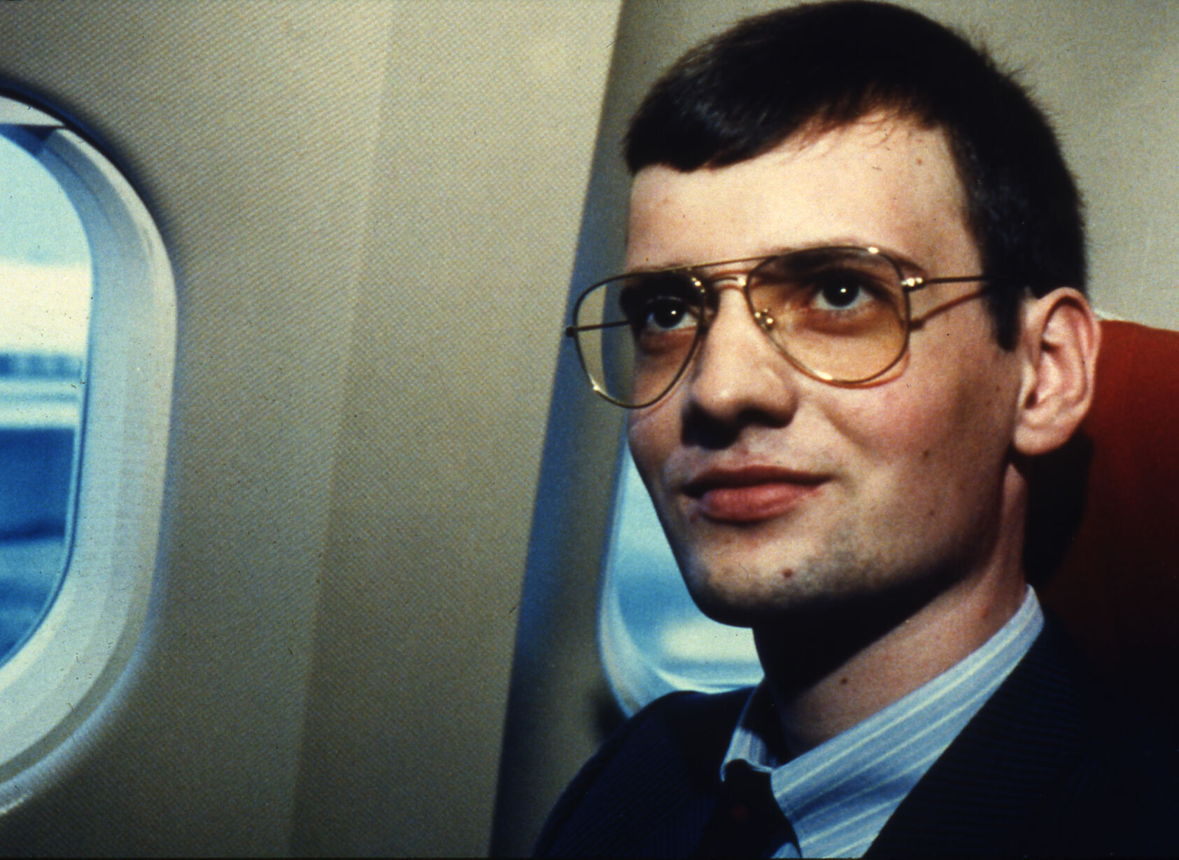 1987: Mathias Rust